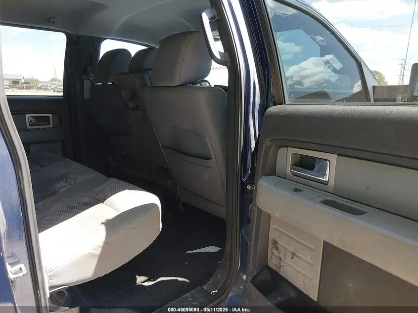 2011 FORD F-150 XLT