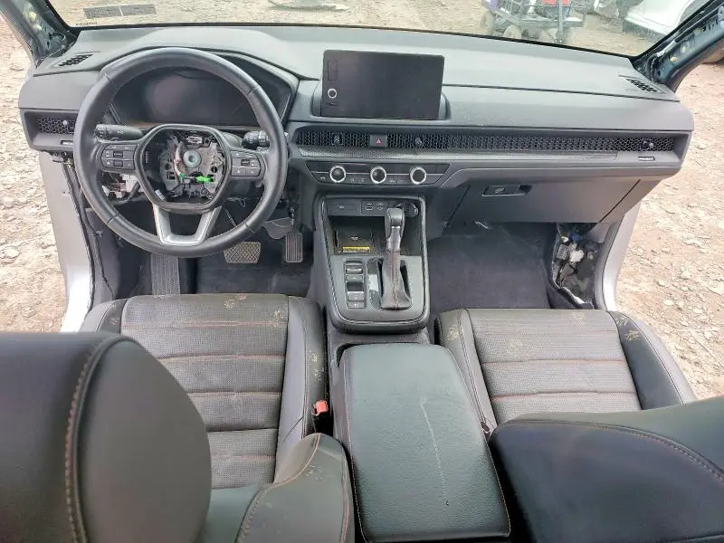 2025 HONDA CR-V SPORT-L  