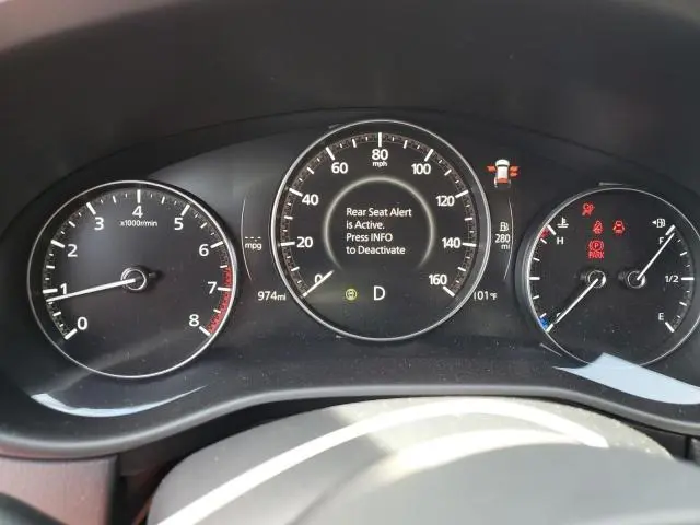 2025 MAZDA CX-50 PREFERRED  