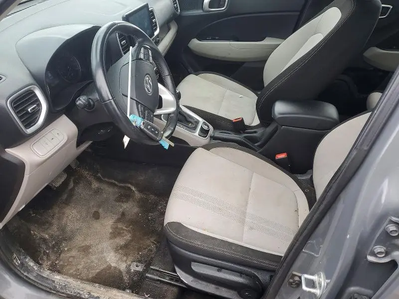 2020 HYUNDAI VENUE SEL  