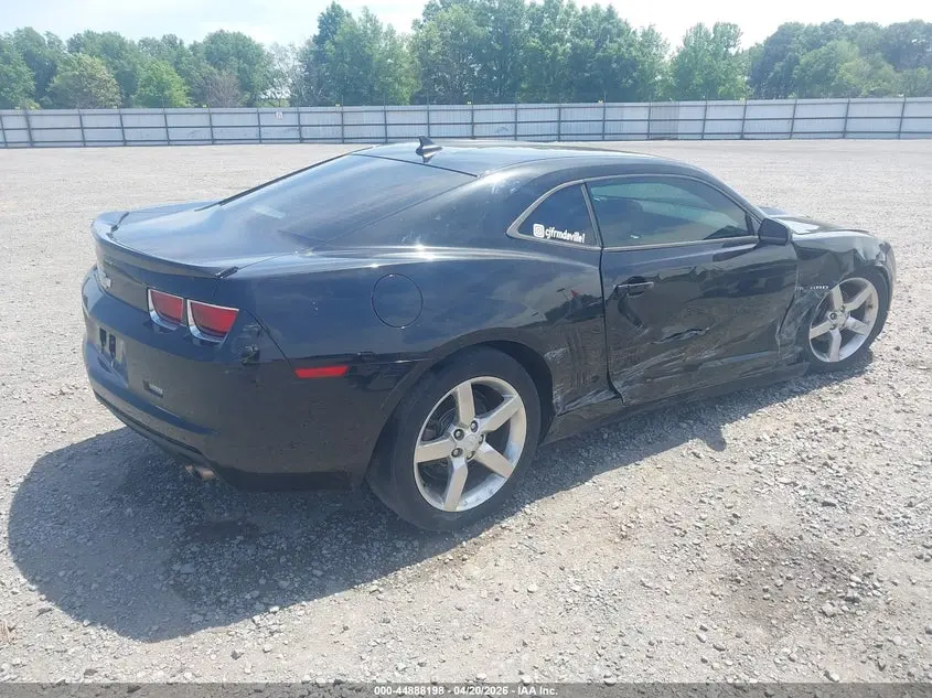 2013 CHEVROLET CAMARO 1LT