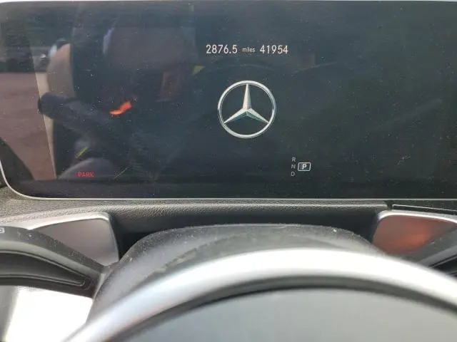 2020 MERCEDES-BENZ GLB 250 4MATIC  