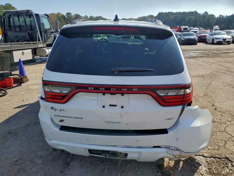 2024 DODGE DURANGO GT  