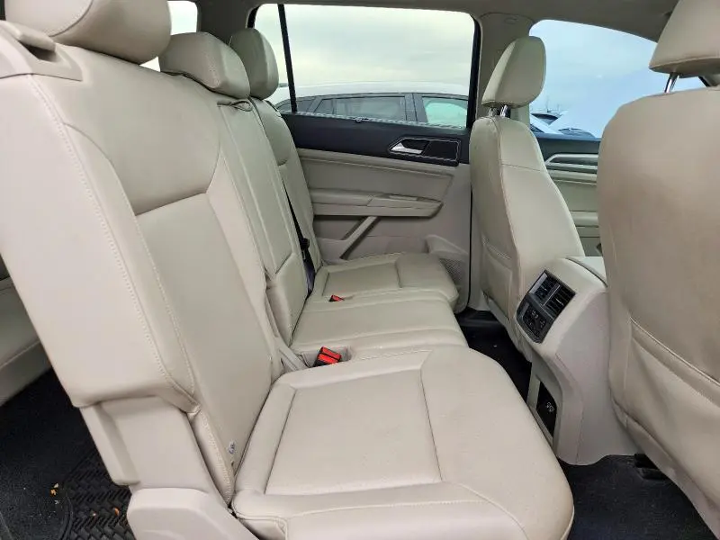 2018 VOLKSWAGEN ATLAS SEL  