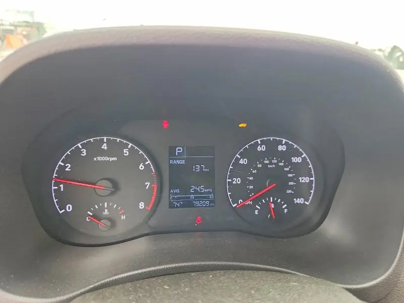 2020 HYUNDAI ACCENT SE  