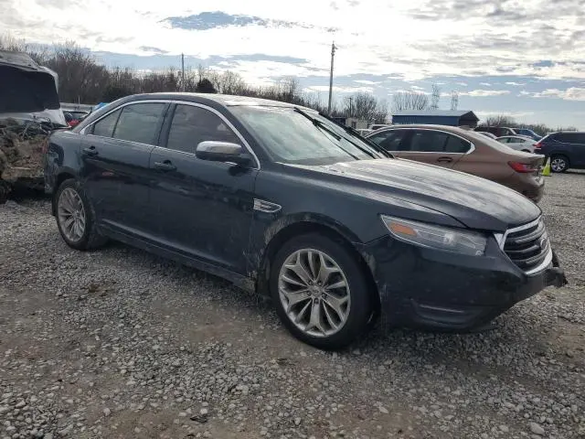 2014 FORD TAURUS LIMITED  