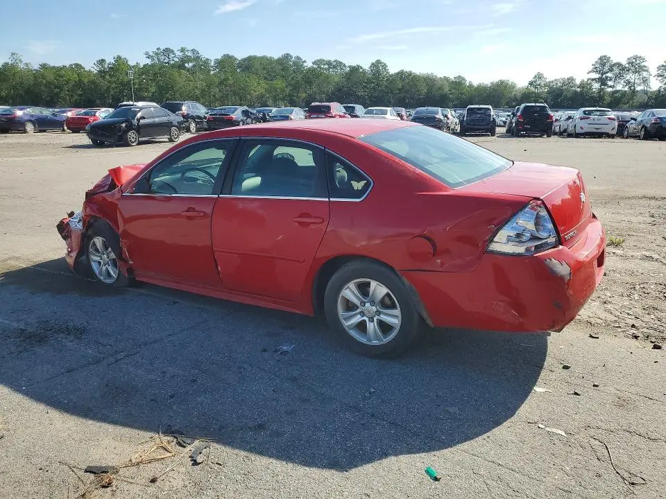2013 CHEVROLET IMPALA LS  