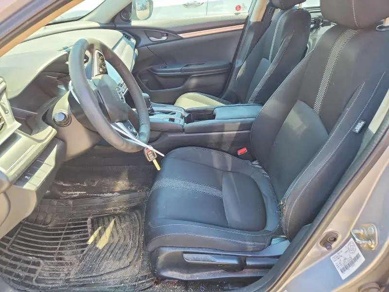 2018 HONDA CIVIC LX  