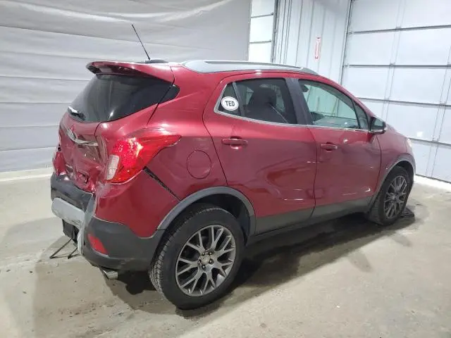 2016 BUICK ENCORE SPORT TOURING  