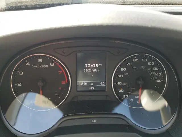 2016 AUDI A3 PREMIUM  