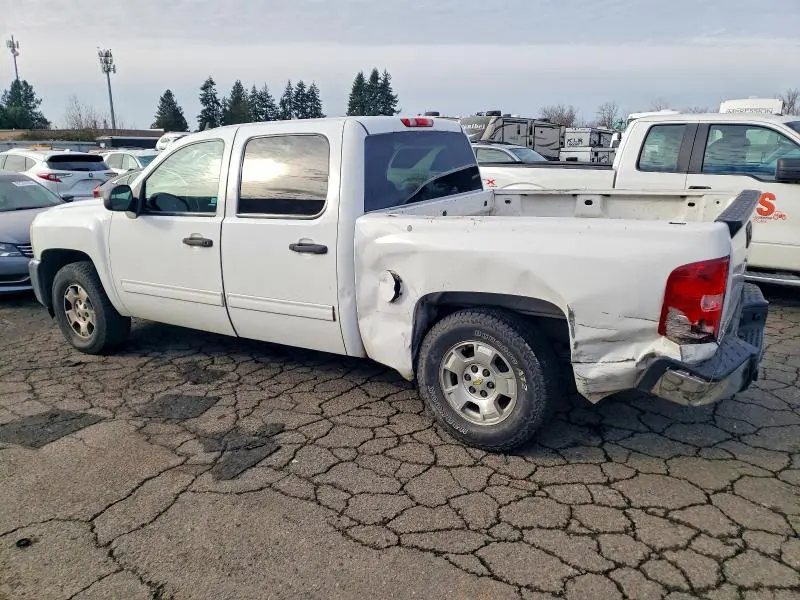 2012 CHEVROLET SILVERADO K1500 LT  