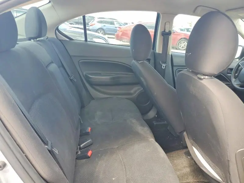 2019 MITSUBISHI MIRAGE G4 ES  