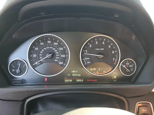 2015 BMW 328 I SULEV  