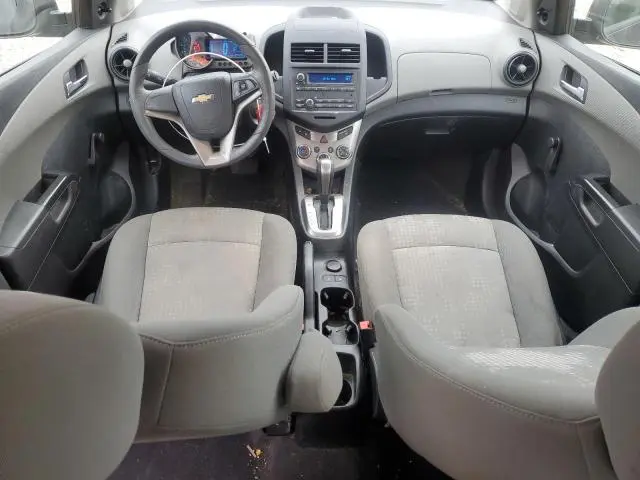 2013 CHEVROLET SONIC LS  