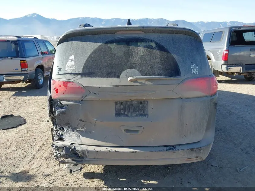 2018 CHRYSLER PACIFICA TOURING L PLUS