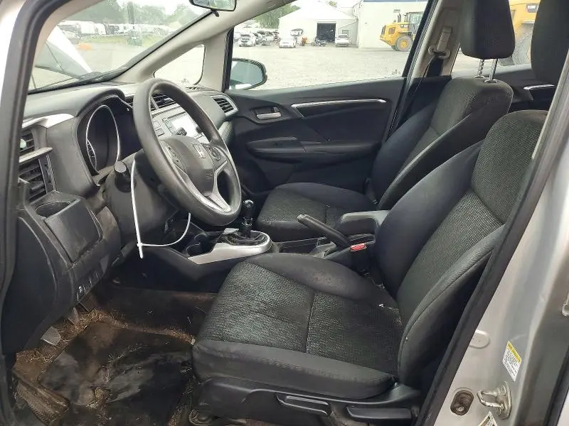 2015 HONDA FIT LX  