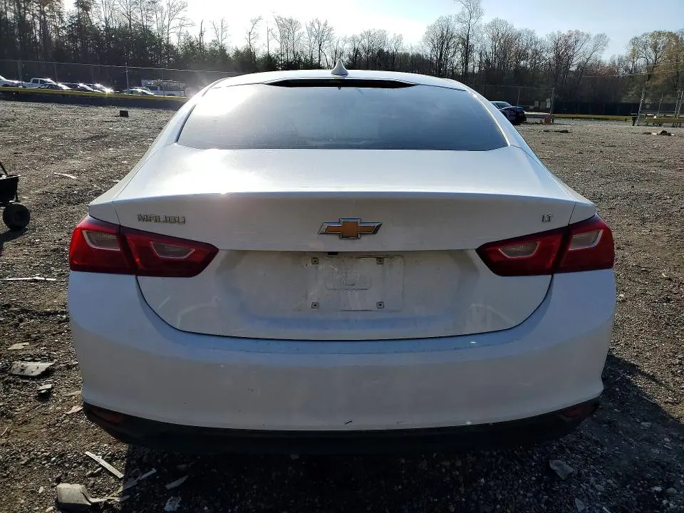 2023 CHEVROLET MALIBU LT  