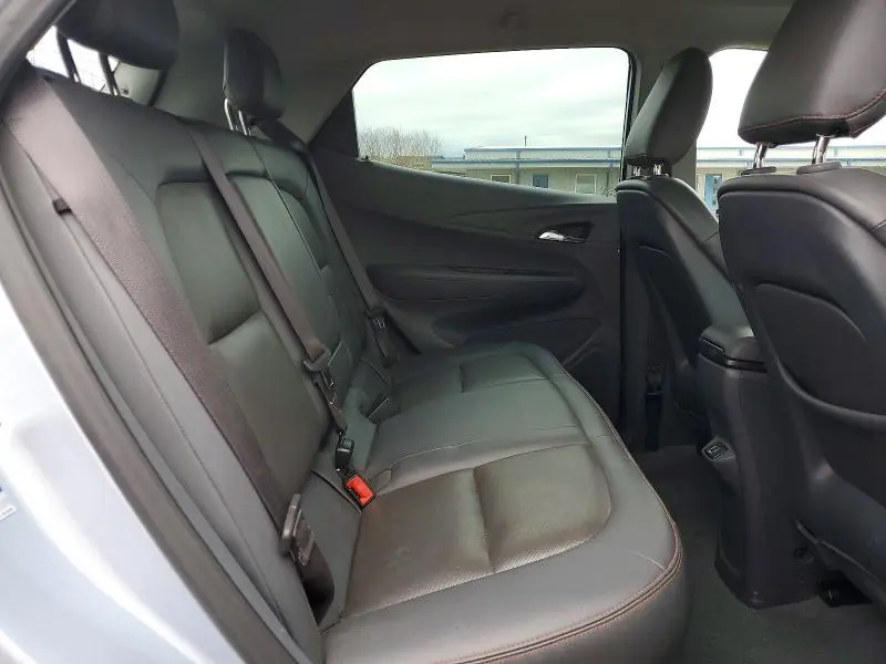 2017 CHEVROLET BOLT EV PREMIER  