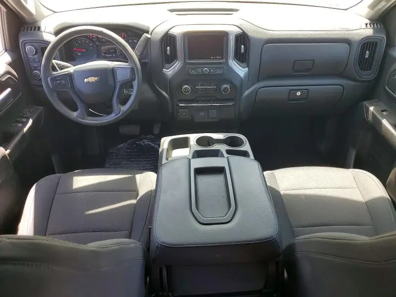 2019 CHEVROLET SILVERADO K1500 CUSTOM  