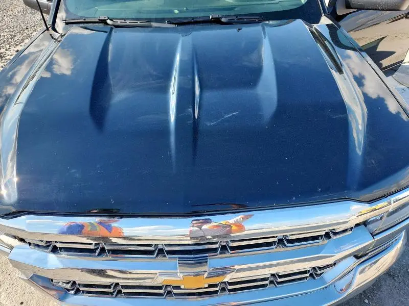 2018 CHEVROLET SILVERADO C1500 LT  