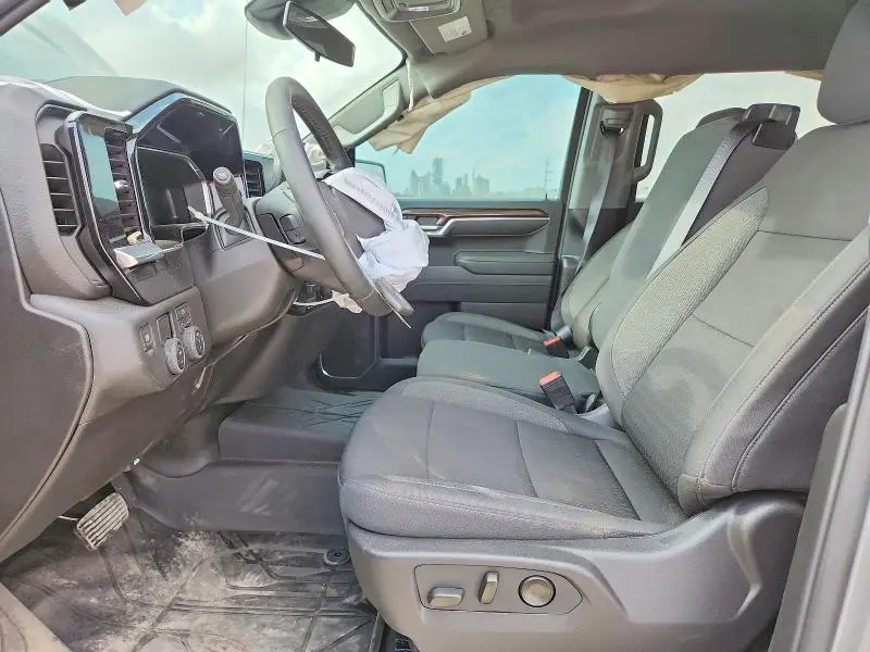 2026 CHEVROLET SILVERADO C1500 RST  