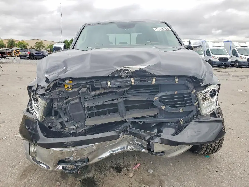 2017 RAM 1500 LONGHORN  