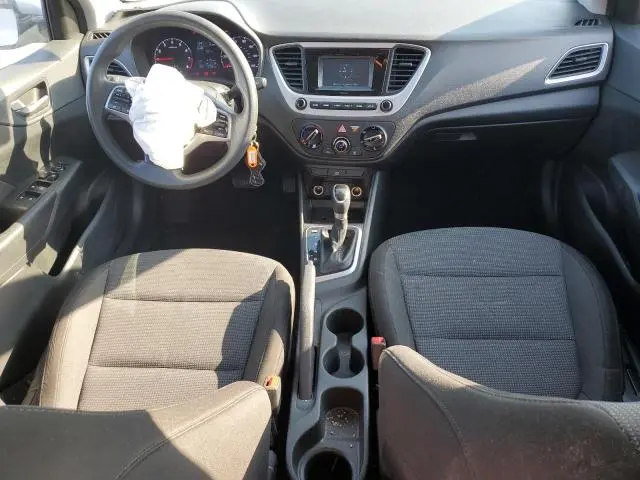 2021 HYUNDAI ACCENT SE  