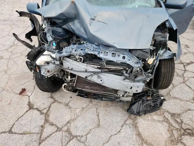 2011 TOYOTA YARIS   