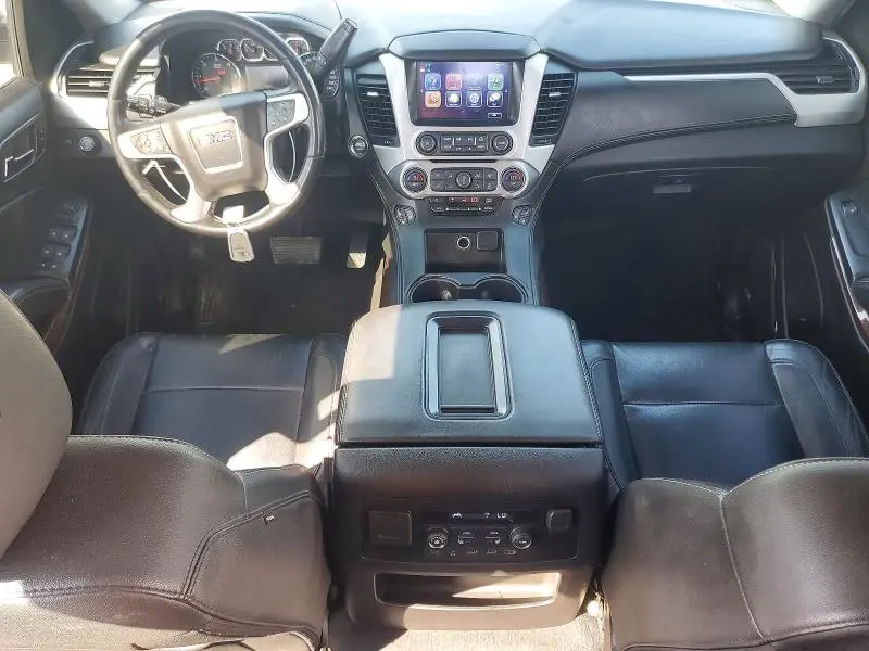 2019 GMC YUKON SLT  