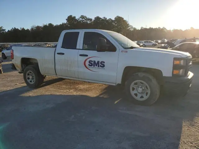 2015 CHEVROLET SILVERADO C1500  