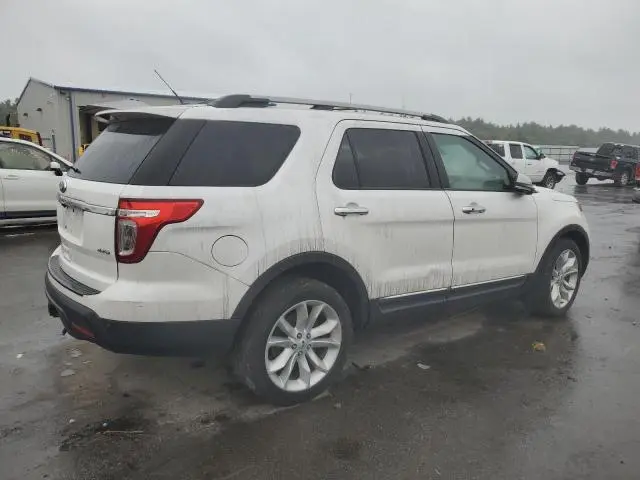 2013 FORD EXPLORER LIMITED  