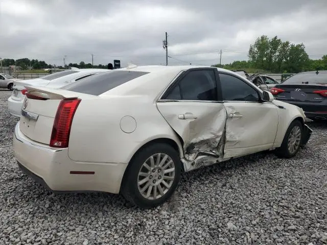 2011 CADILLAC CTS LUXURY COLLECTION  