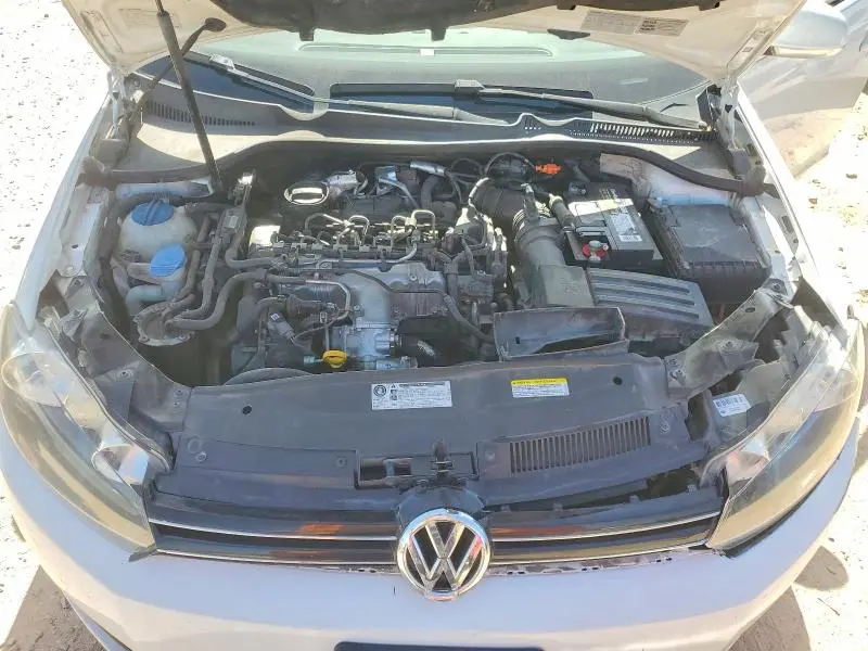 2014 VOLKSWAGEN JETTA TDI  