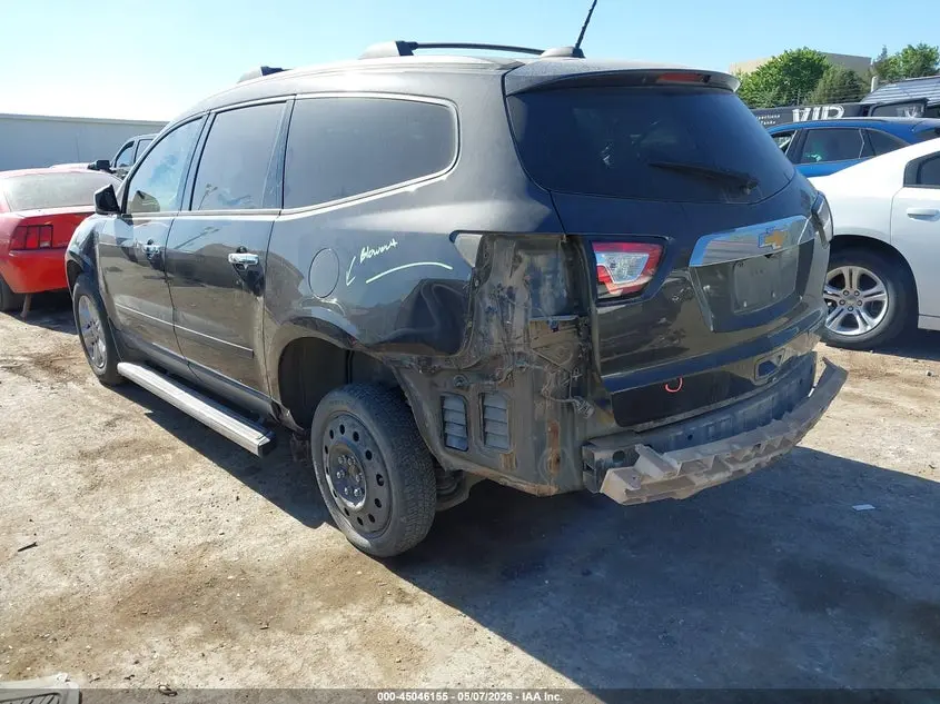 2016 CHEVROLET TRAVERSE LS