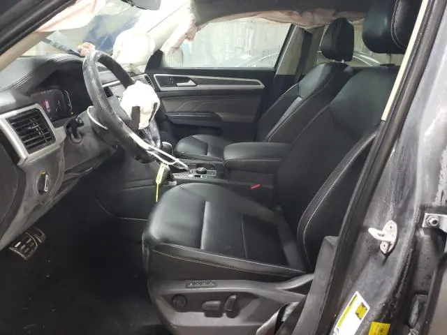2021 VOLKSWAGEN ATLAS SEL R-LINE