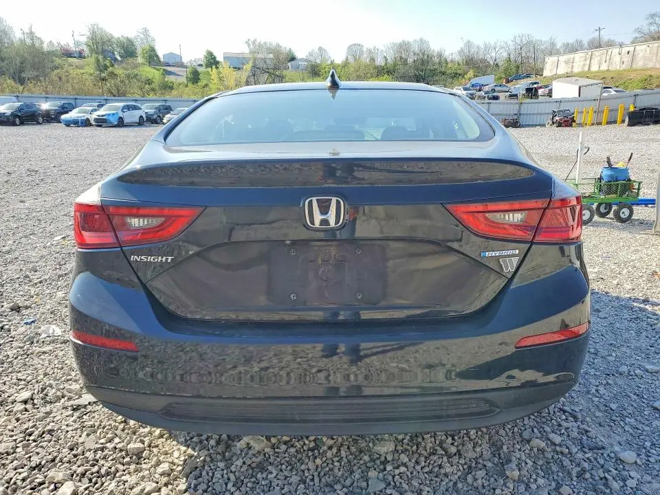 2019 HONDA INSIGHT EX  