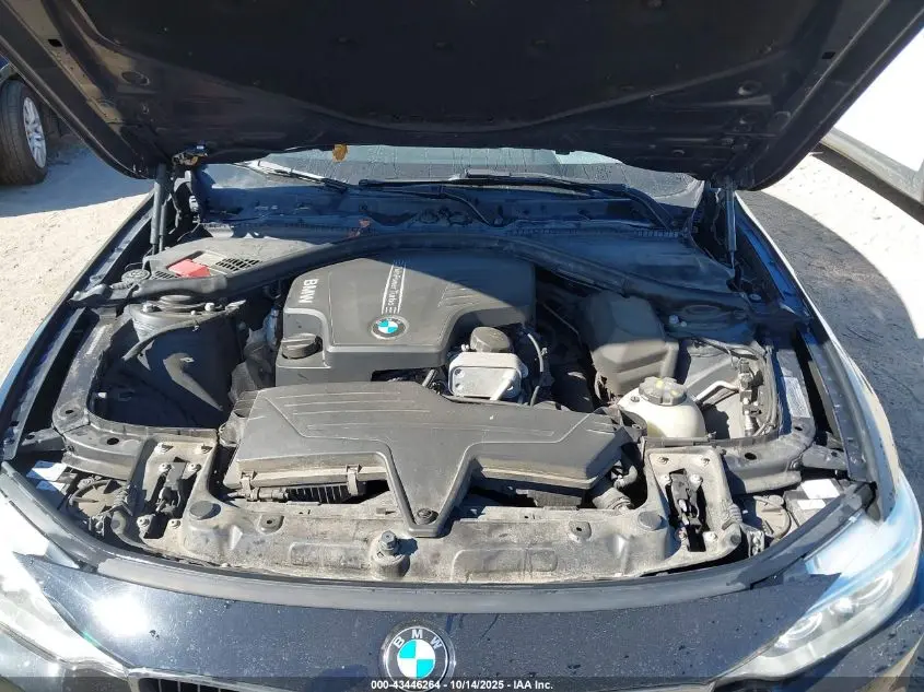 2015 BMW 428 GRAN COUPE XDRIVE