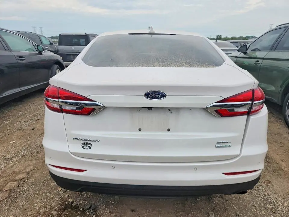 2020 FORD FUSION SEL  