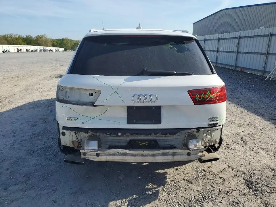 2018 AUDI Q7 PREMIUM PLUS  