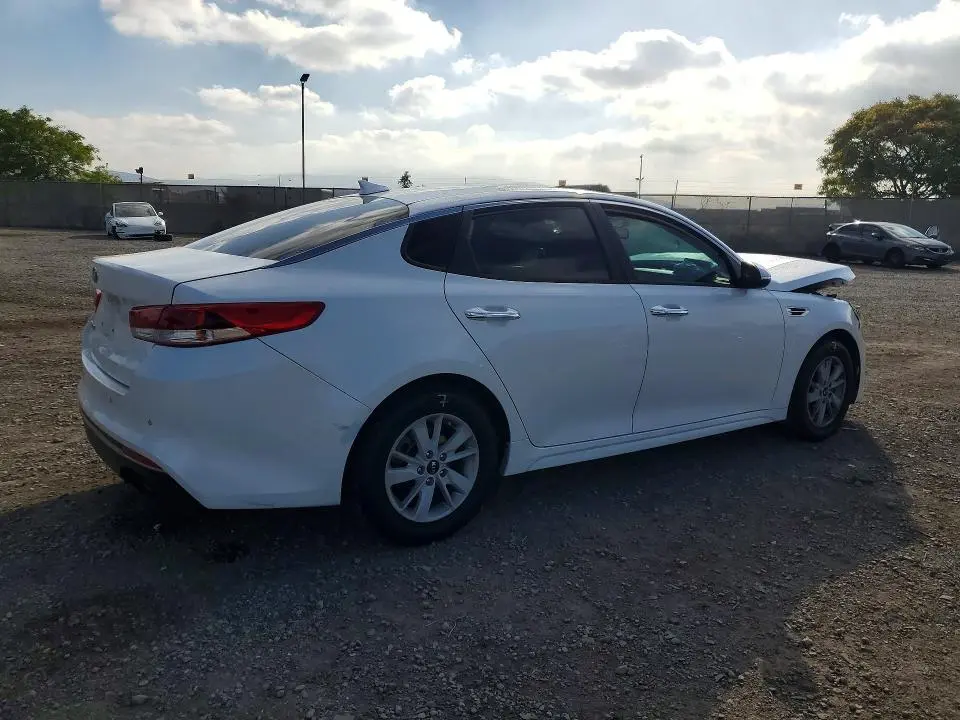 2018 KIA OPTIMA LX  
