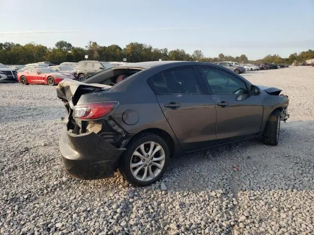 2010 MAZDA 3 S  