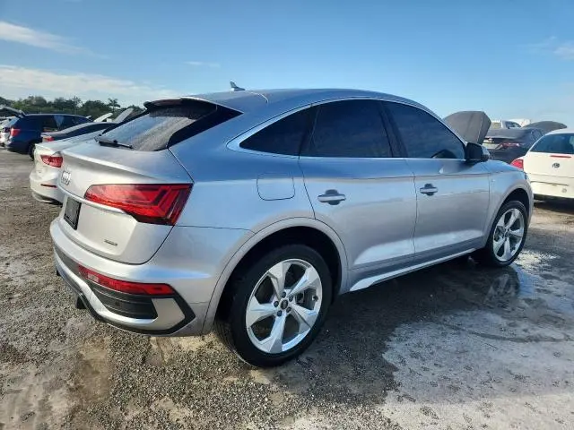 2023 AUDI Q5 SPORTBACK PRM PLS 45  