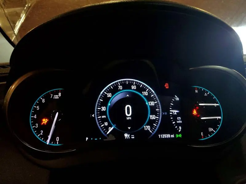2014 BUICK LACROSSE PREMIUM  