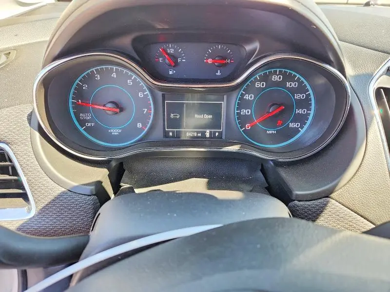 2016 CHEVROLET CRUZE LT  