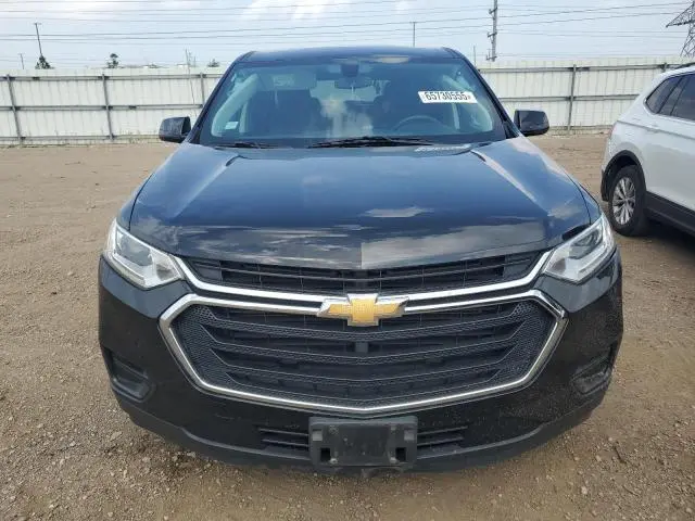 2019 CHEVROLET TRAVERSE LS  