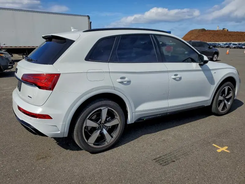 2022 AUDI Q5 PREMIUM PLUS 45  