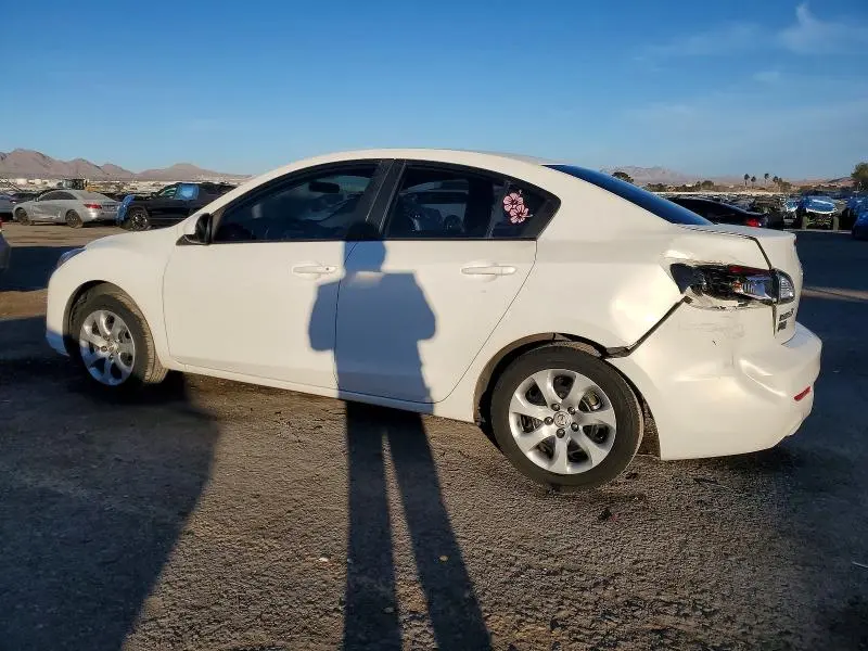 2012 MAZDA 3 I  