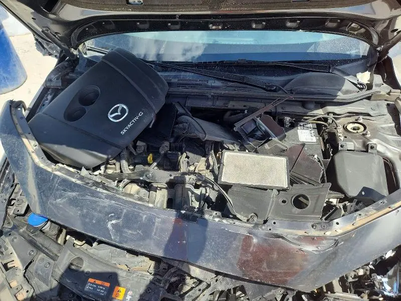 2021 MAZDA 3 SELECT  