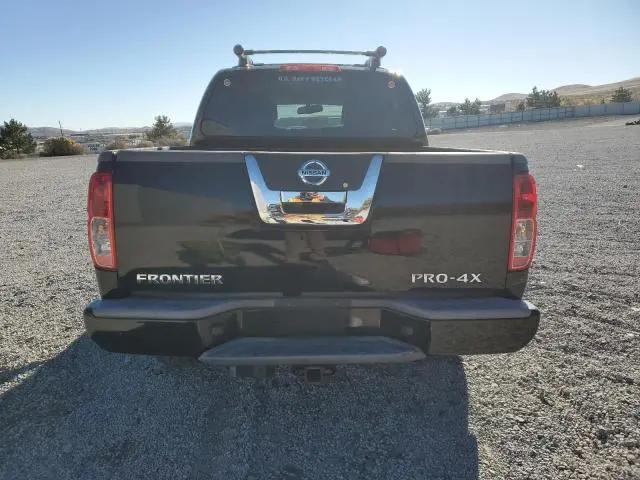 2012 NISSAN FRONTIER S  