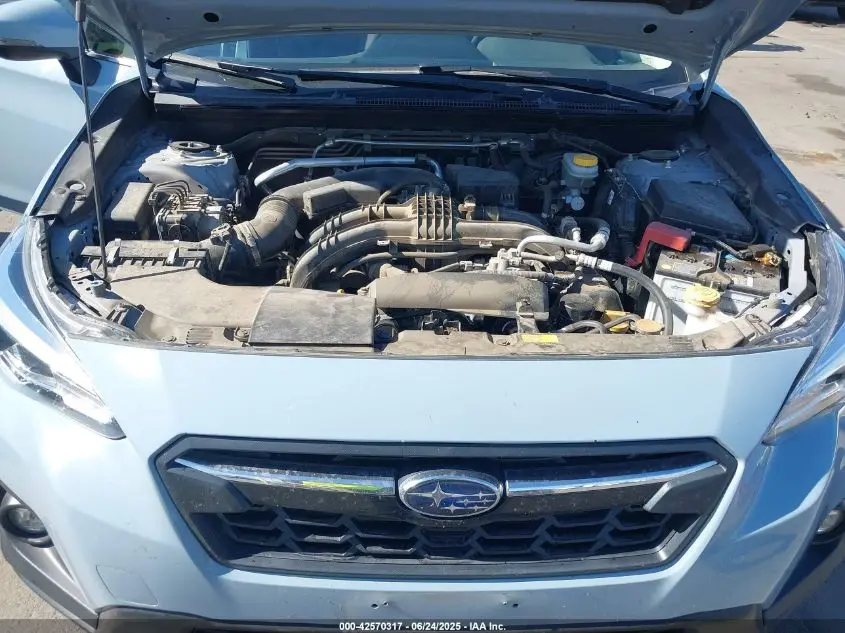 2020 SUBARU CROSSTREK LIMITED